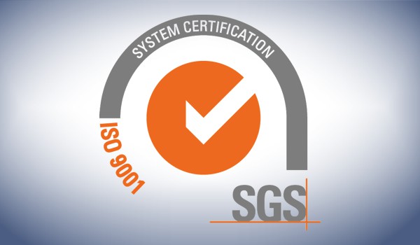 SGS ISO 9001 logo SGS ISO 9001 logo