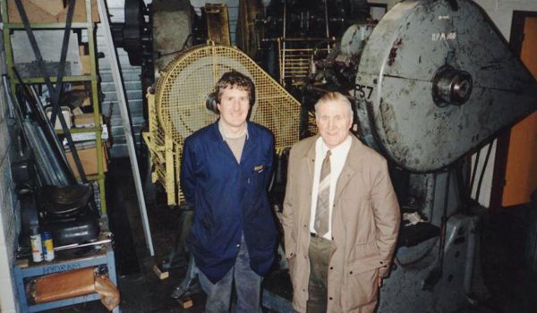 harry young and john young