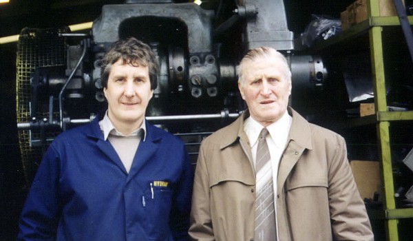 harry young and john young