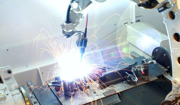 welding robot welding robot