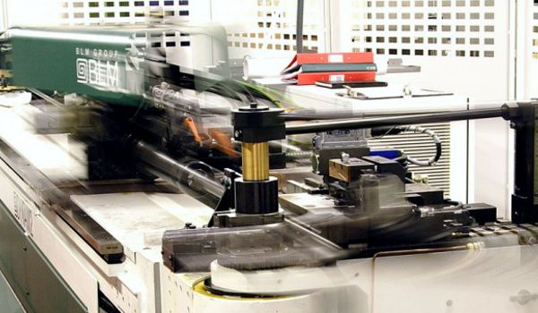 cnc tube bending machine
