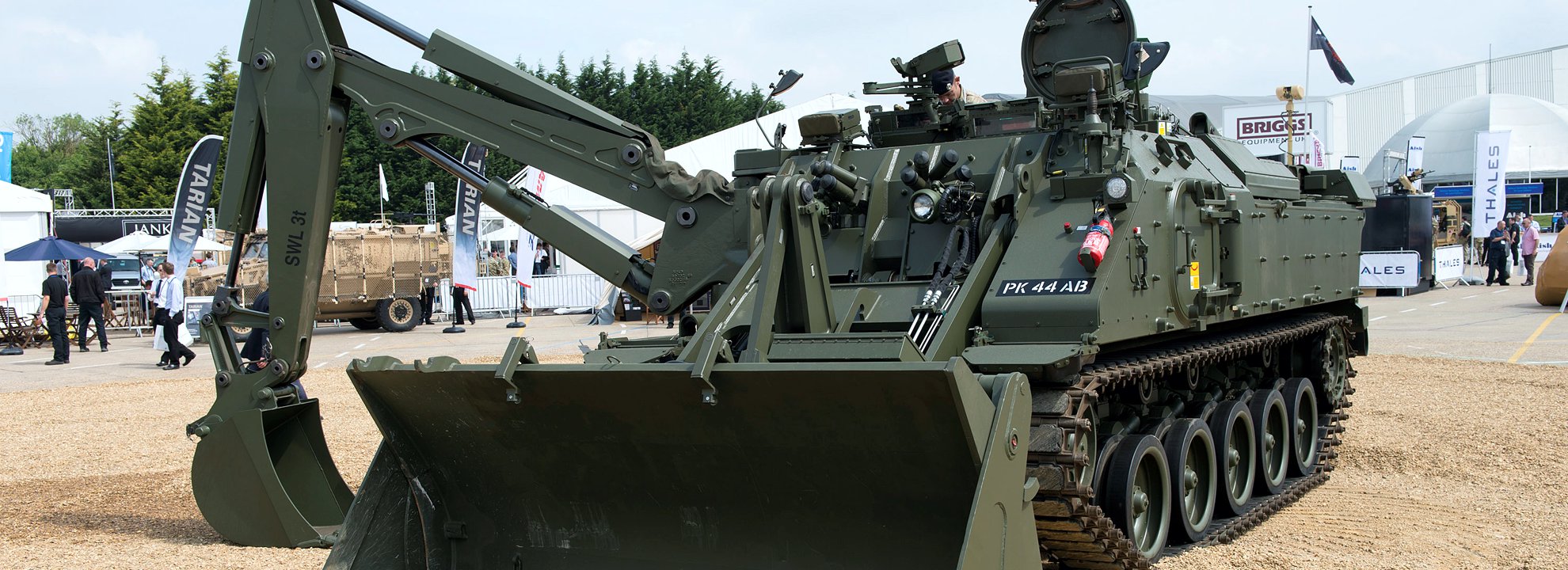 hydram defence terrier