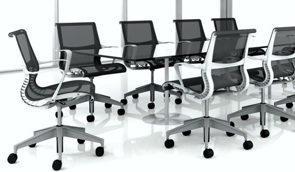 fabricated metal furniture