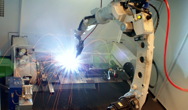 welding robot