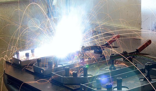 welding sparks welding sparks