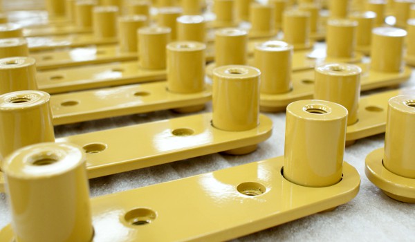 painted metal parts painted metal parts