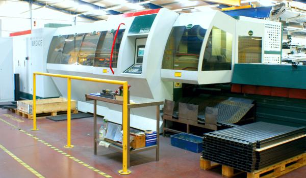 tube laser cutting machine BLM tube laser cutting machine