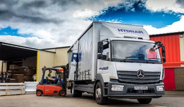 Hydram Lorry Loading Parts