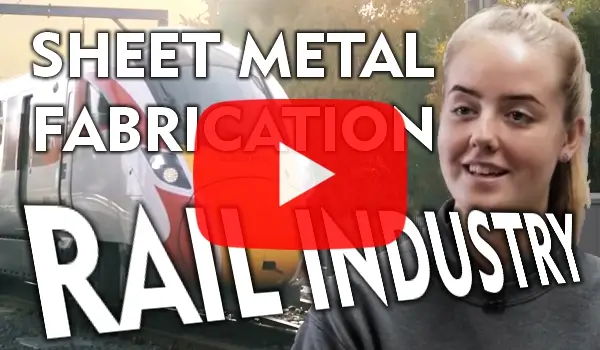 Hitachi IEP sheet metal subcontractor Hydram and Hitachi collaborate