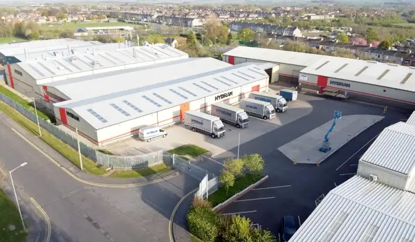 Sheet metal fabricator