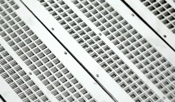 CNC Punched Sheet Metal Parts CNC Punched Sheet Metal Parts