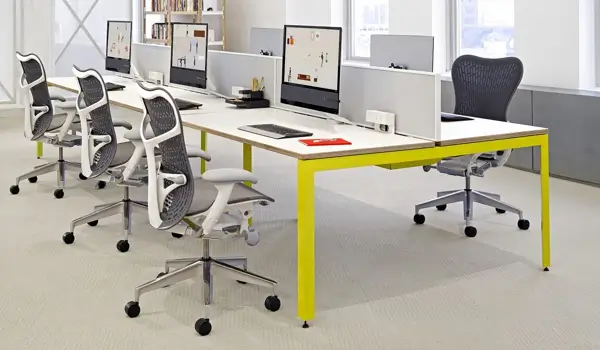 fabricated metal furniture