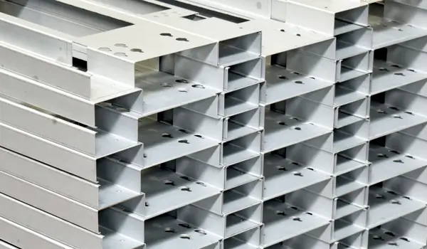 HVAC equipment fabrications