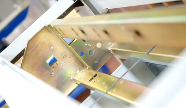 precision sheet metal fabrications