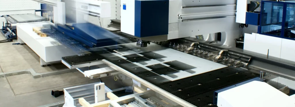 sheet metal punching
